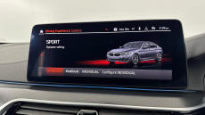 BMW 5 Series 530e M Sport 4dr Auto Saloon